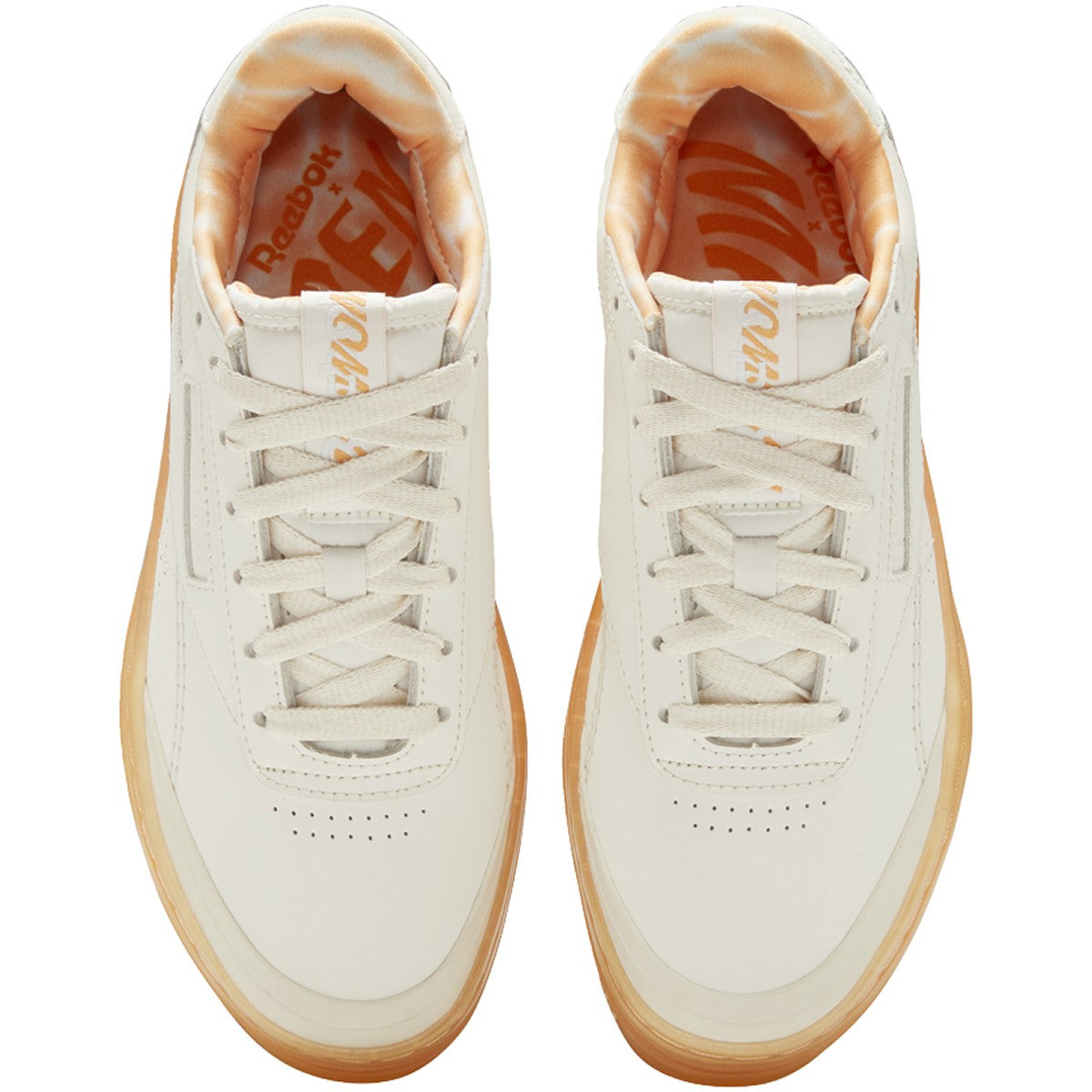 [GY8058] Womens Reebok MADWOMEN X CLUB C DOUBLE GEO 'SANDTRAP SUNWASH'