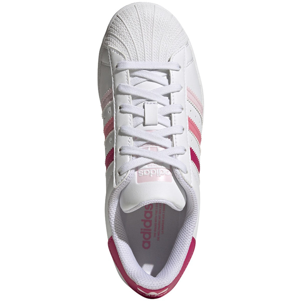[GY9328] Youth Adidas SUPERSTAR J