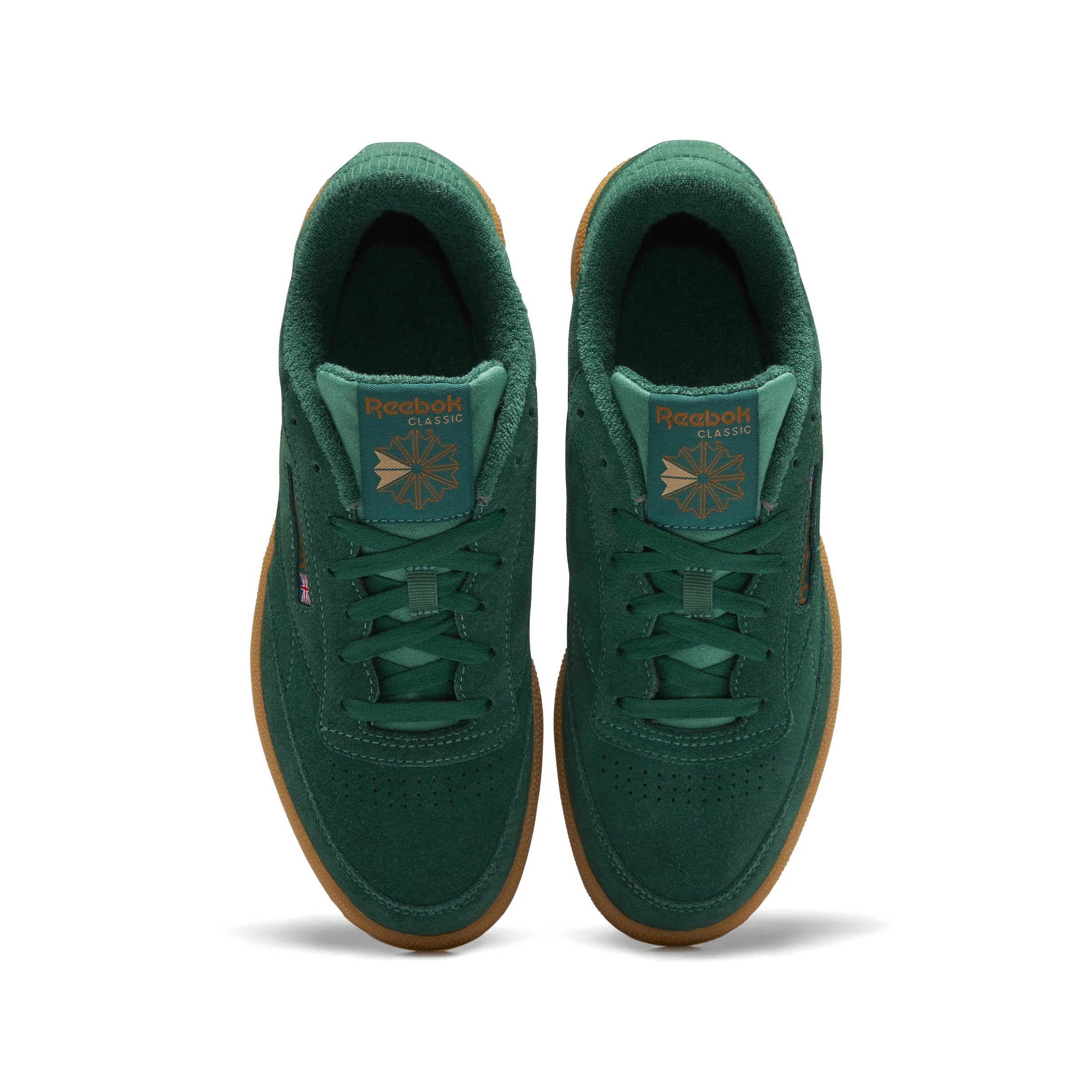 [100047386/GZ1871] Mens Reebok CLUB C 85