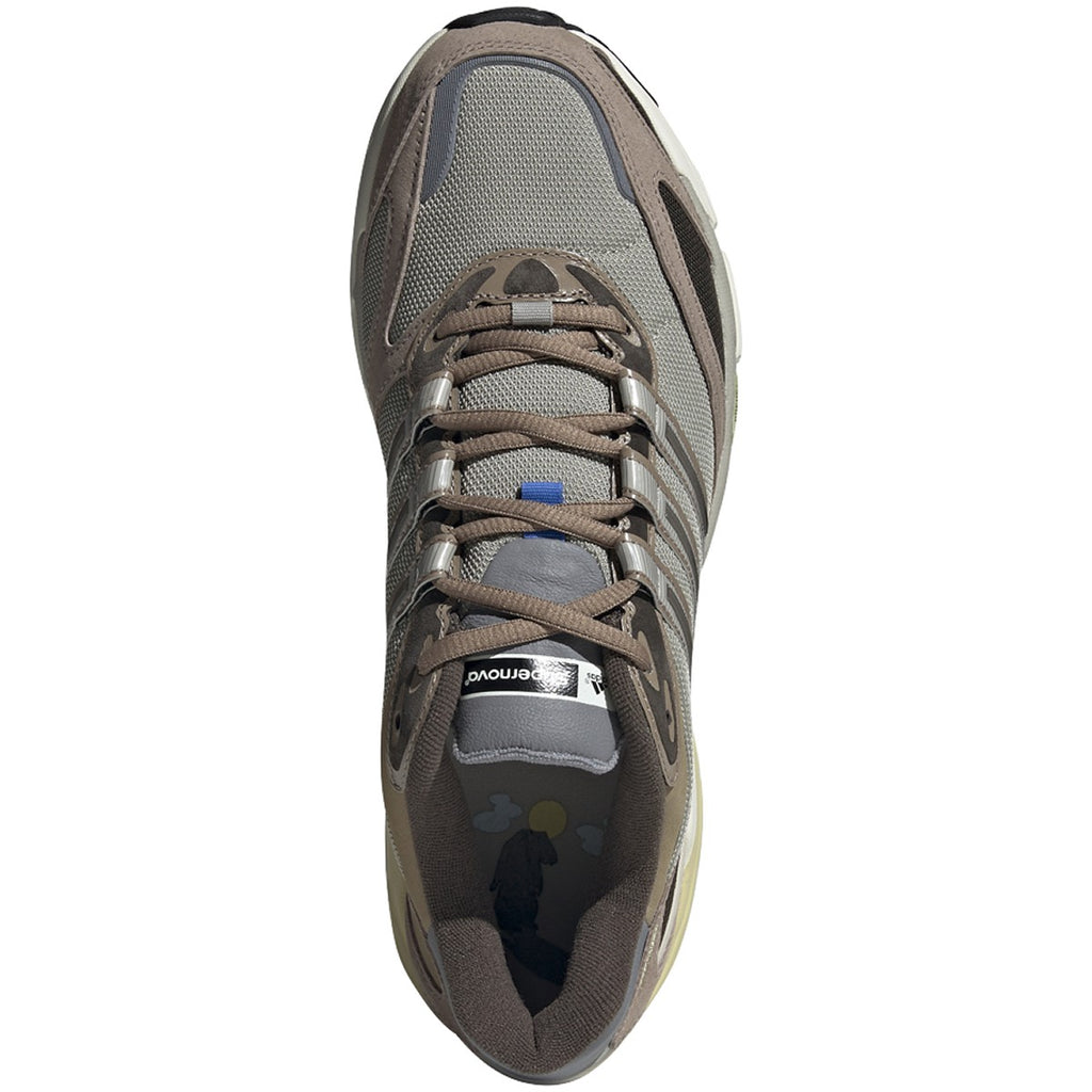 [GZ4887] Mens Adidas SUPERNOVA CUSHION 7 'CHALKY BROWN SESAME'