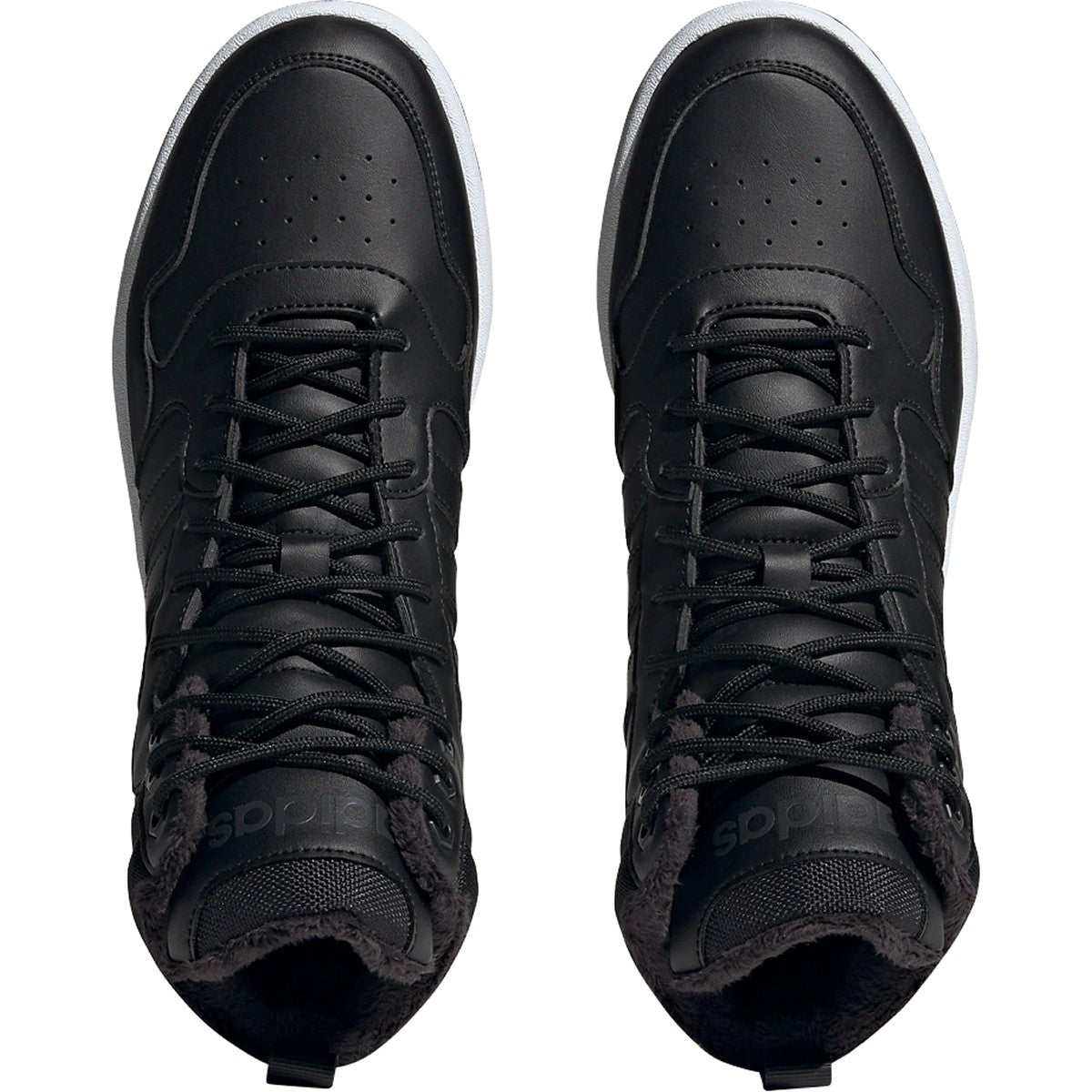 [GZ6679] Mens Adidas HOOPS 3.0 MID WTR