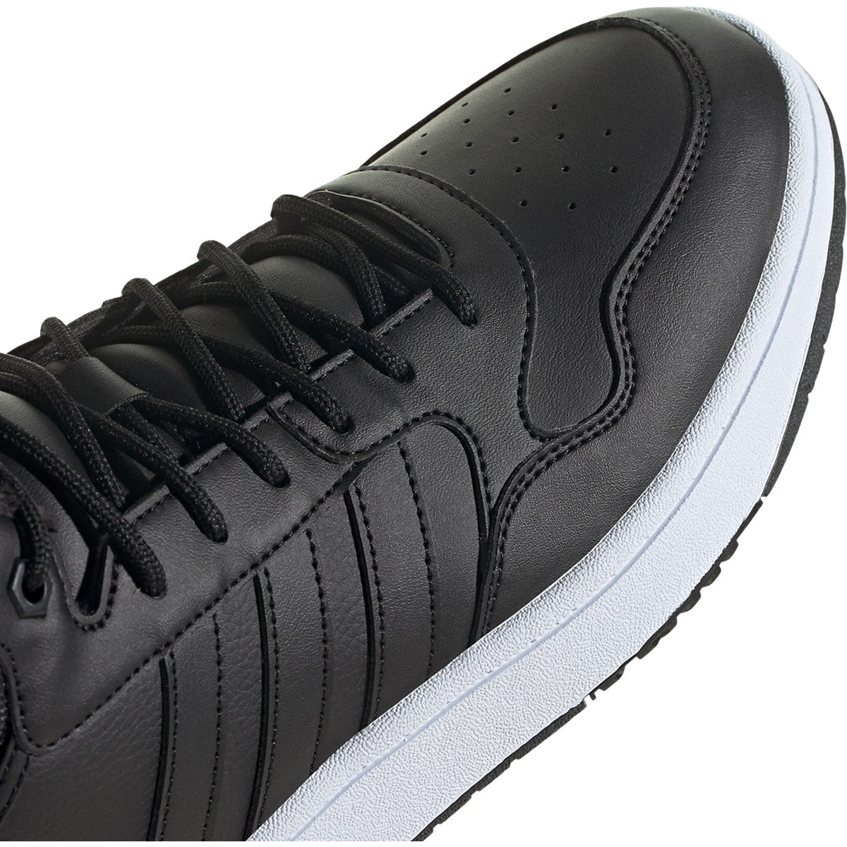 [GZ6679] Mens Adidas HOOPS 3.0 MID WTR