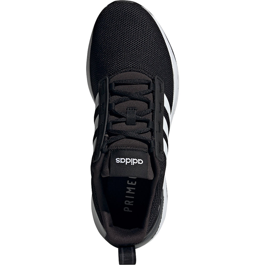 [GZ8184] Mens Adidas RACER TR21 'BLACK WHITE'