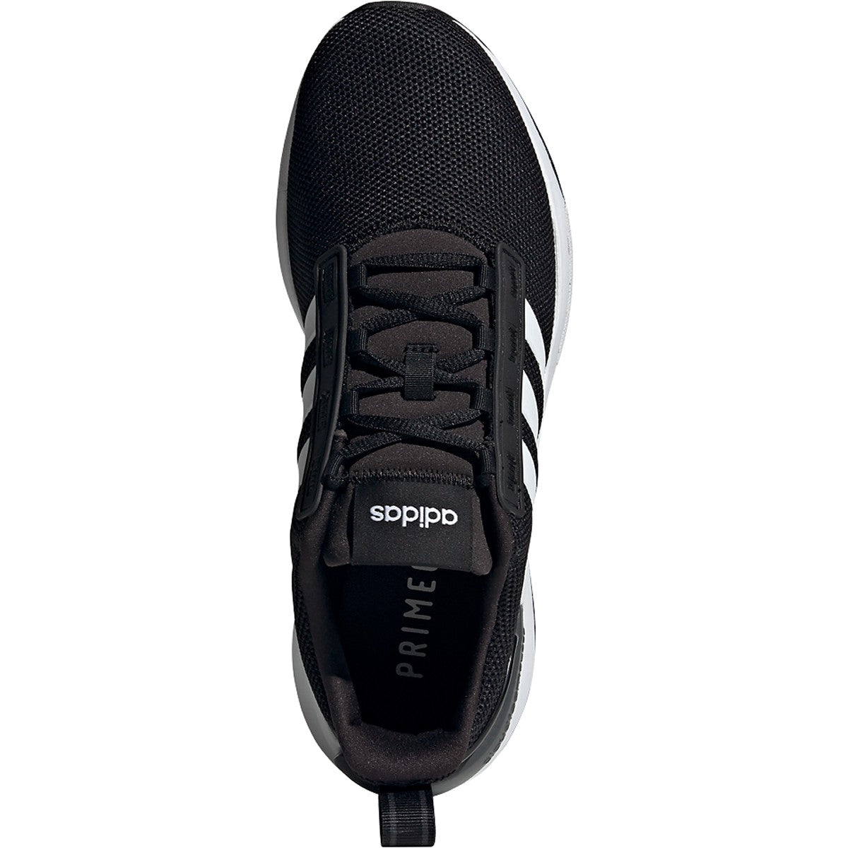 [GZ8184] Mens Adidas RACER TR21 'BLACK WHITE'