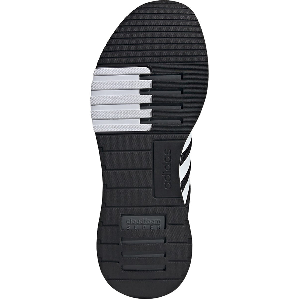[GZ8184] Mens Adidas RACER TR21 'BLACK WHITE'