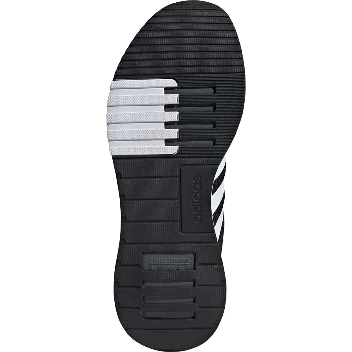 [GZ8184] Mens Adidas RACER TR21 'BLACK WHITE'
