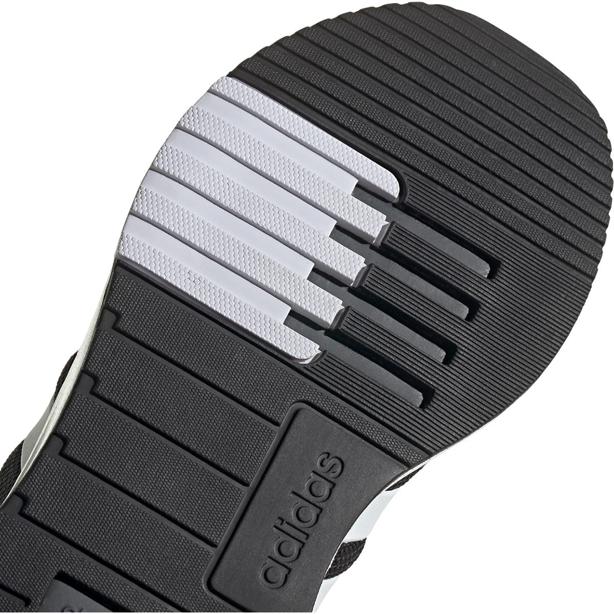 [GZ8184] Mens Adidas RACER TR21 'BLACK WHITE'
