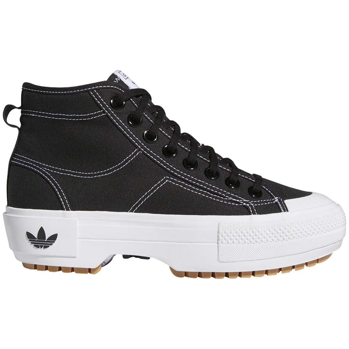 [GZ8857] Womens Adidas NIZZA TREK W