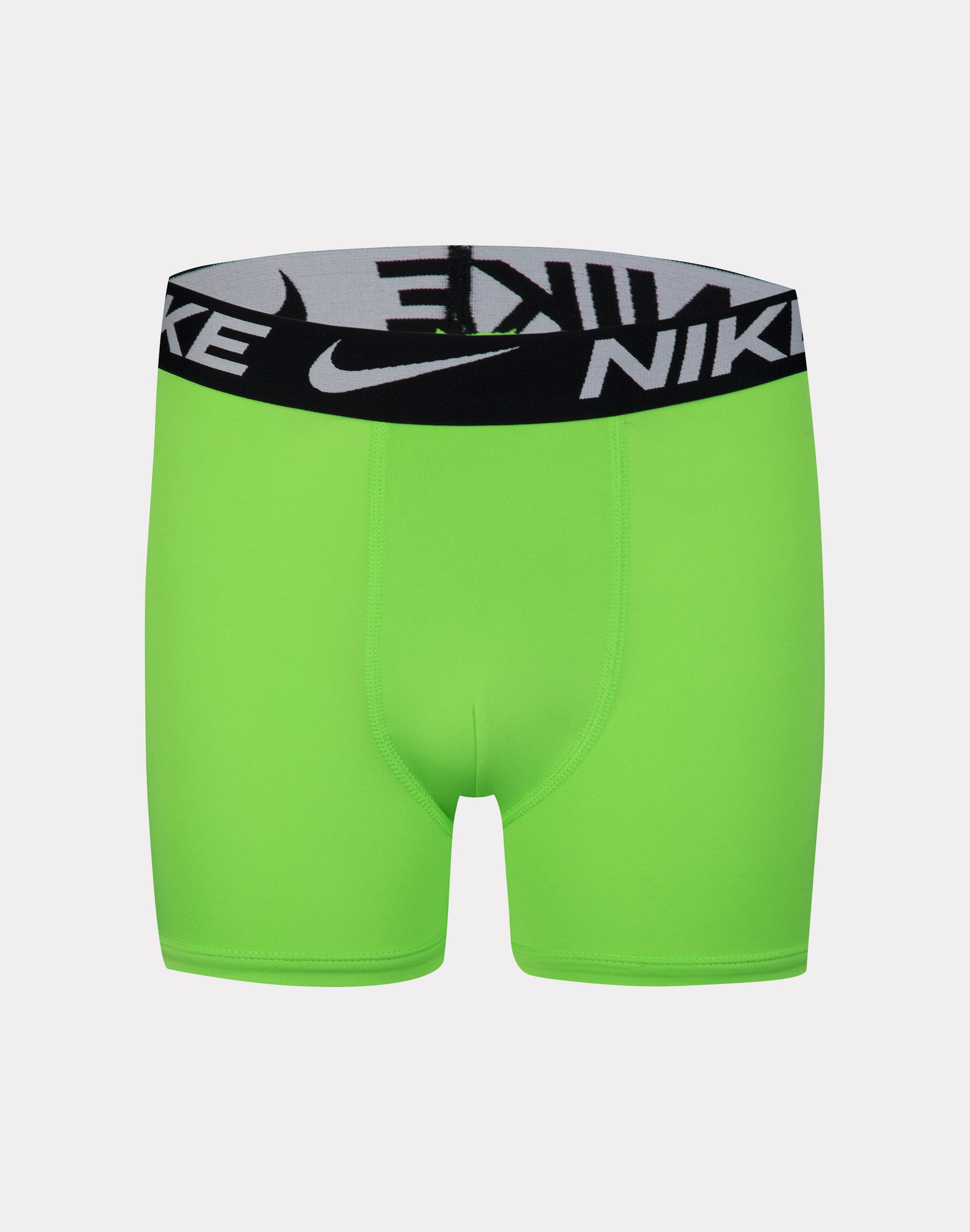 [9N0845-E7O] YOUTH NIKE ESSENTIALS BOXER BRIEFS UNDERWEAR 3 PACK