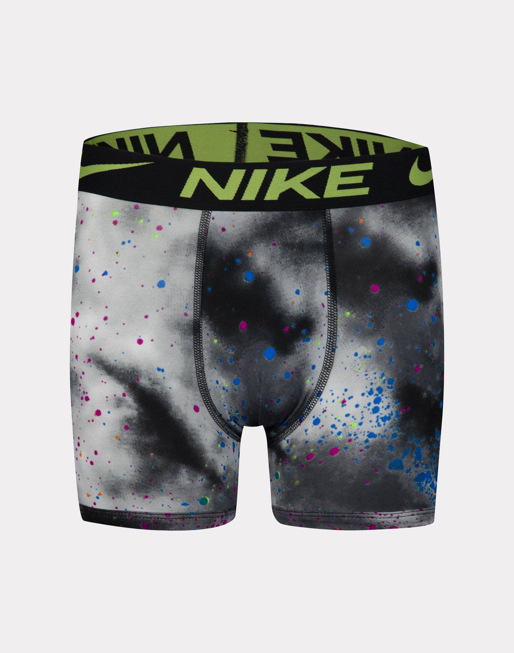 [9N0845-E7O] YOUTH NIKE ESSENTIALS BOXER BRIEFS UNDERWEAR 3 PACK
