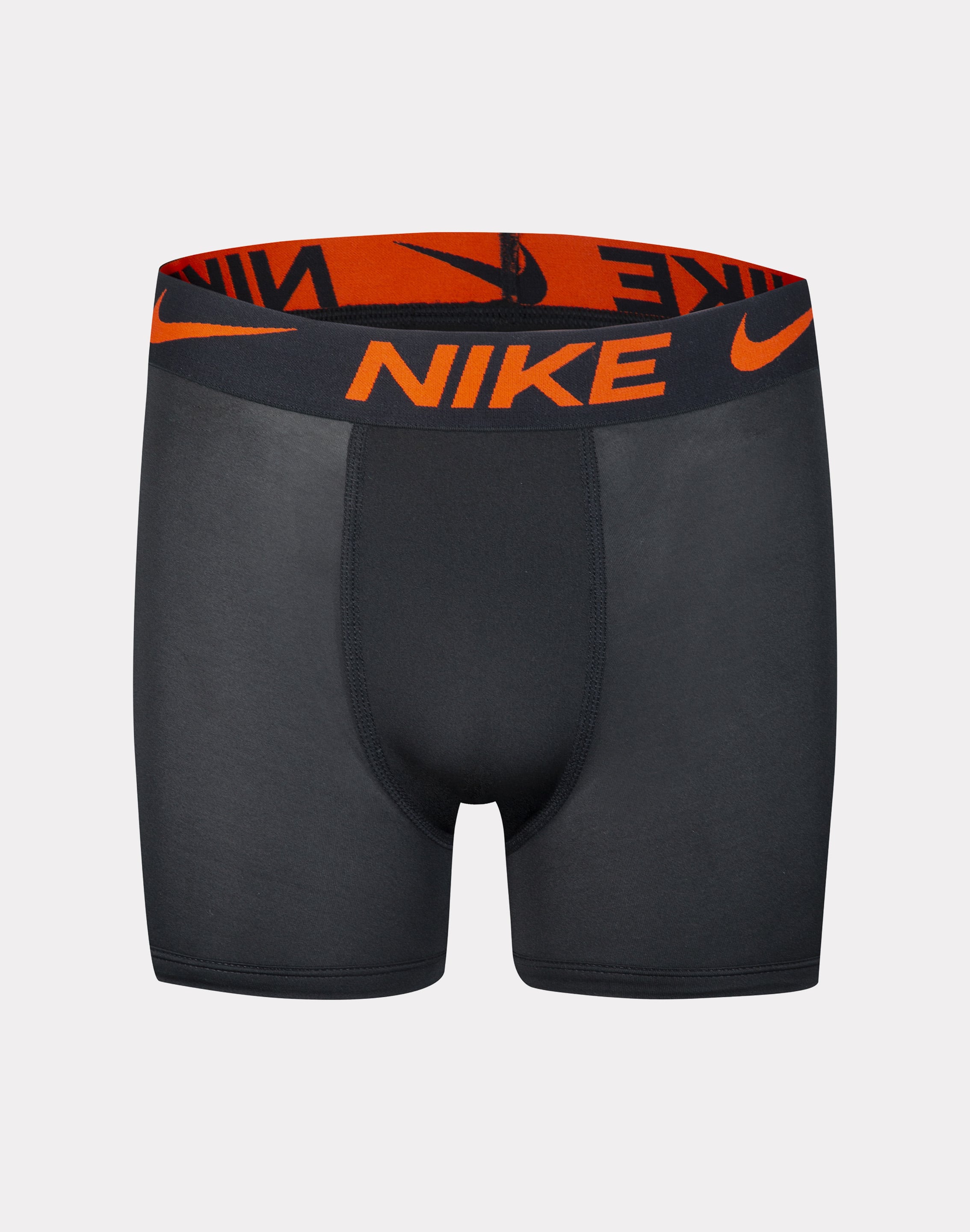 [9N0845-E7O] YOUTH NIKE ESSENTIALS BOXER BRIEFS UNDERWEAR 3 PACK