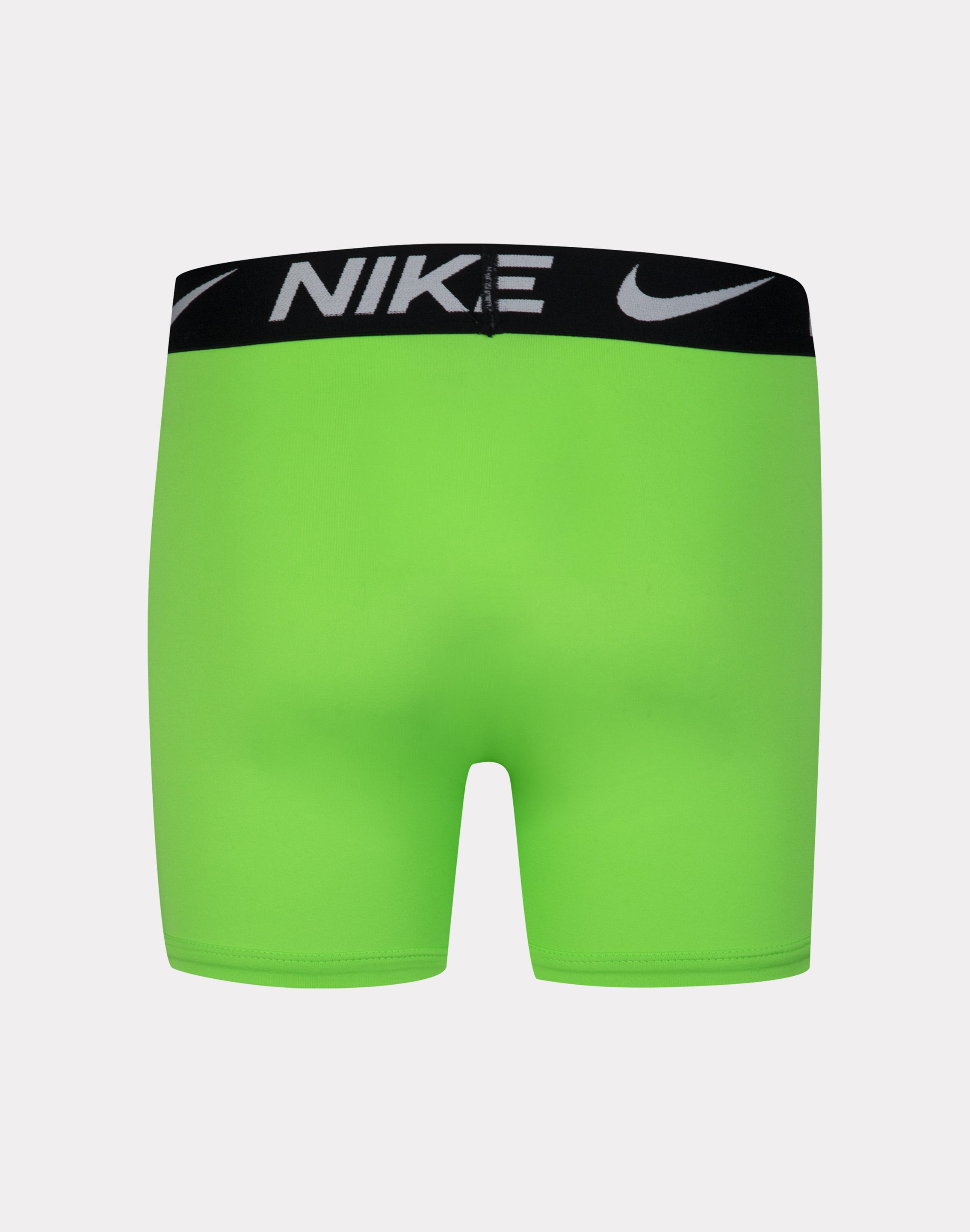 [9N0845-E7O] YOUTH NIKE ESSENTIALS BOXER BRIEFS UNDERWEAR 3 PACK
