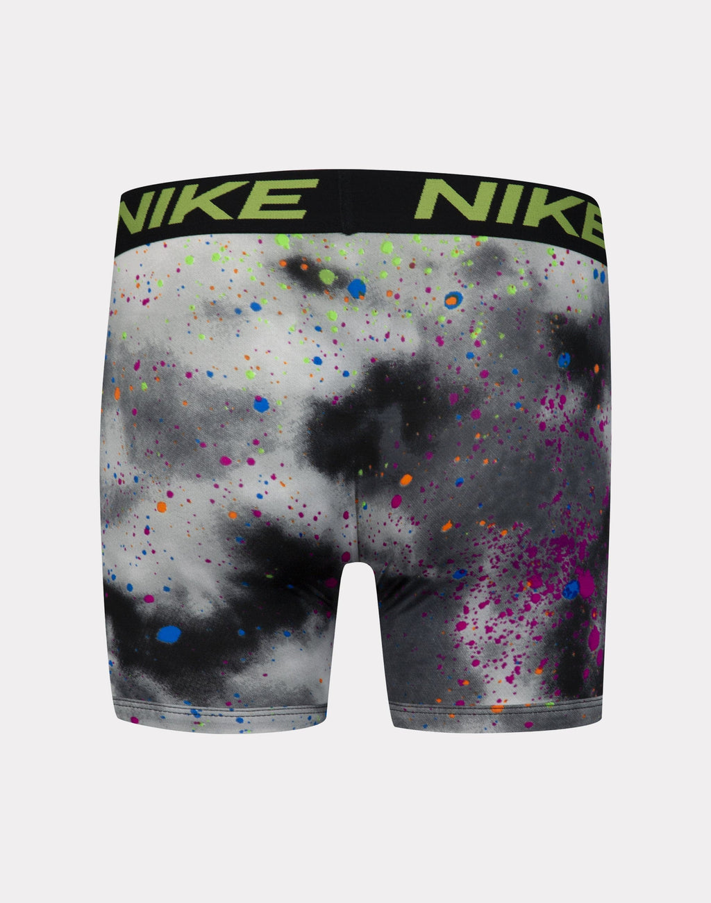 [9N0845-E7O] YOUTH NIKE ESSENTIALS BOXER BRIEFS UNDERWEAR 3 PACK