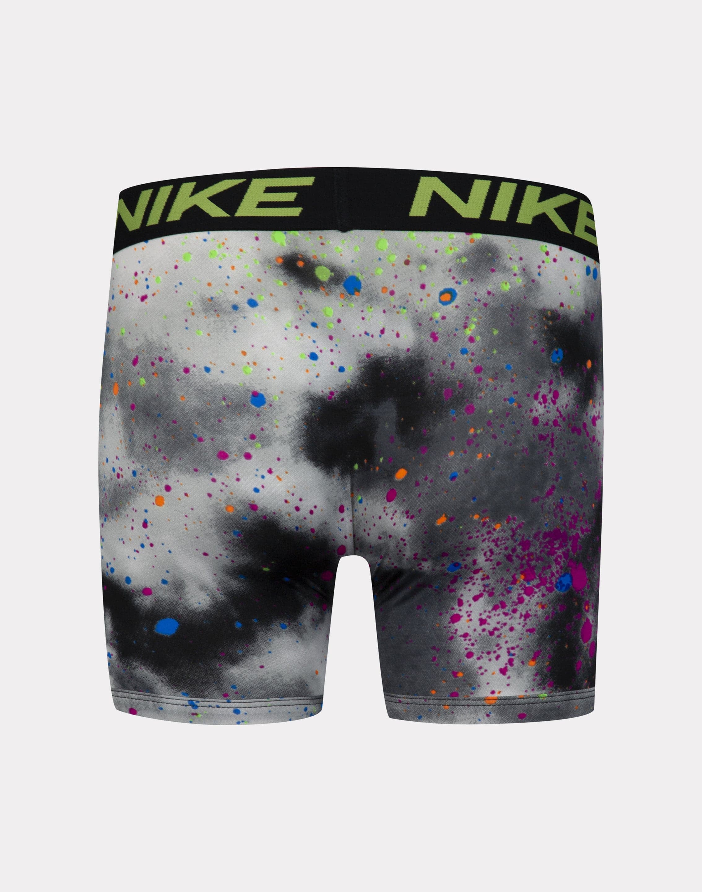 [9N0845-E7O] YOUTH NIKE ESSENTIALS BOXER BRIEFS UNDERWEAR 3 PACK