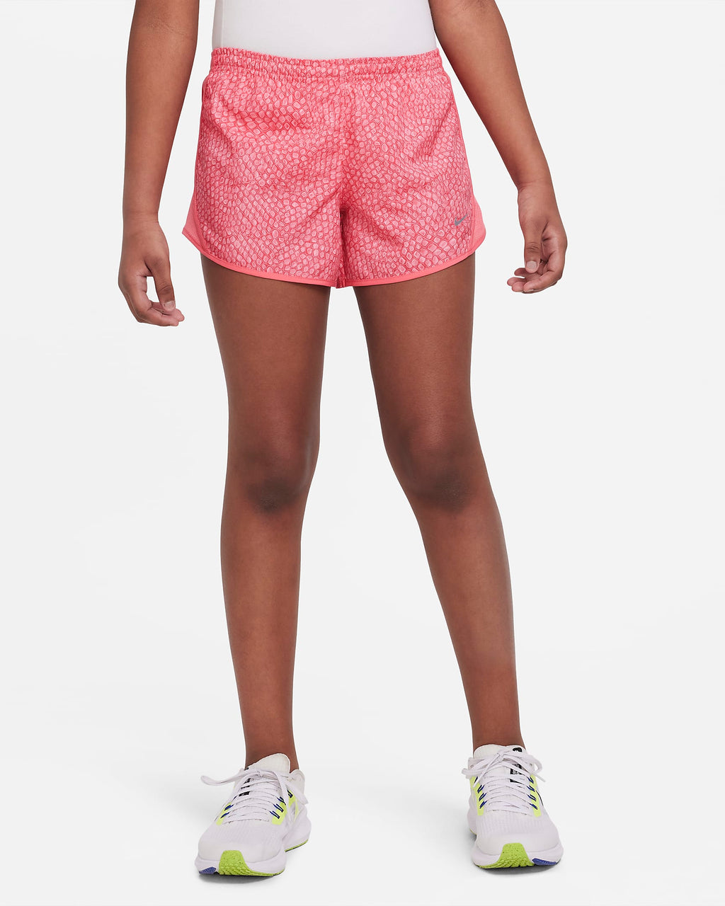 [FB1078-894] YOUTH GIRLS NIKE DRI-FIT TEMPO RUNNING SHORTS