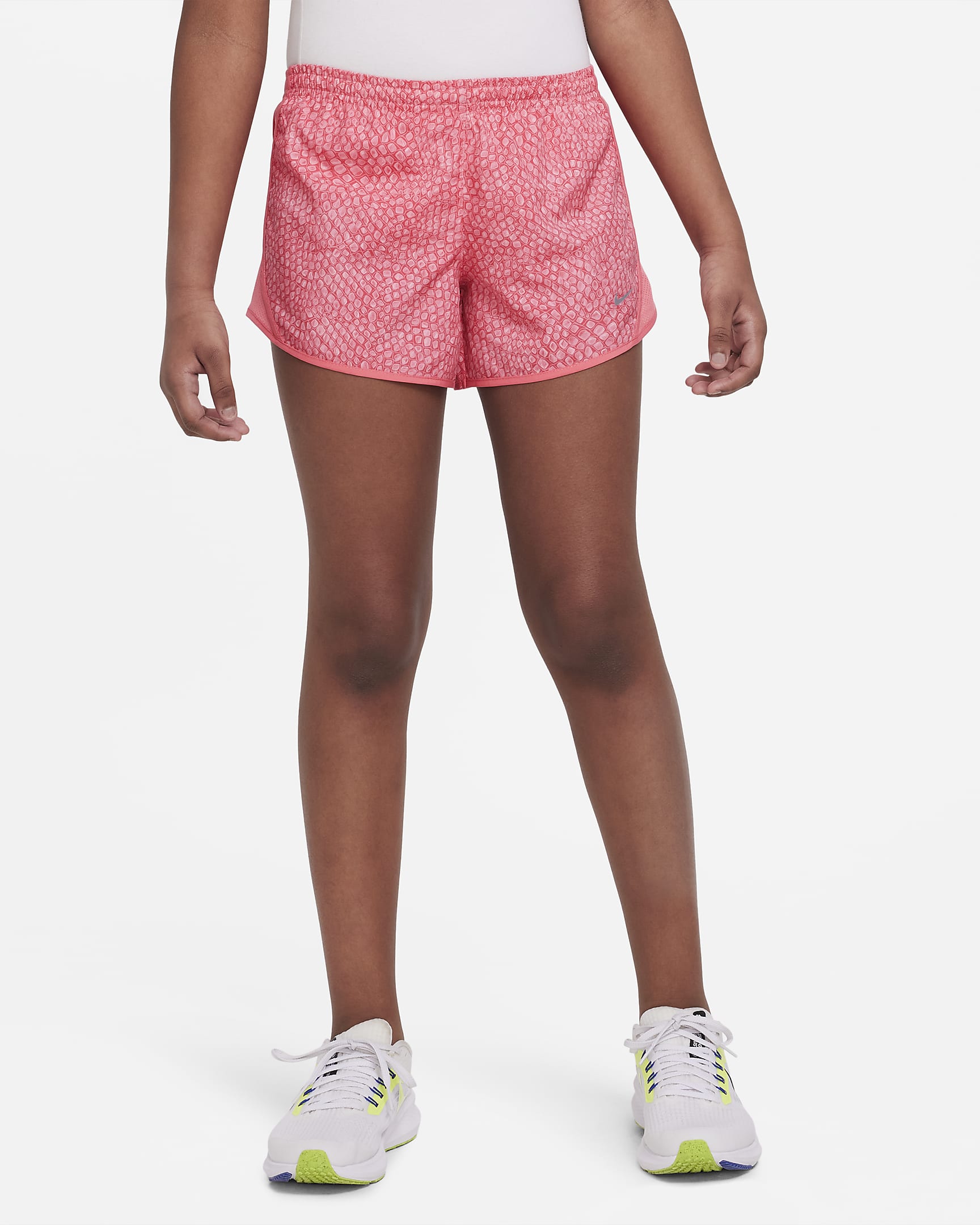 [FB1078-894] YOUTH GIRLS NIKE DRI-FIT TEMPO RUNNING SHORTS