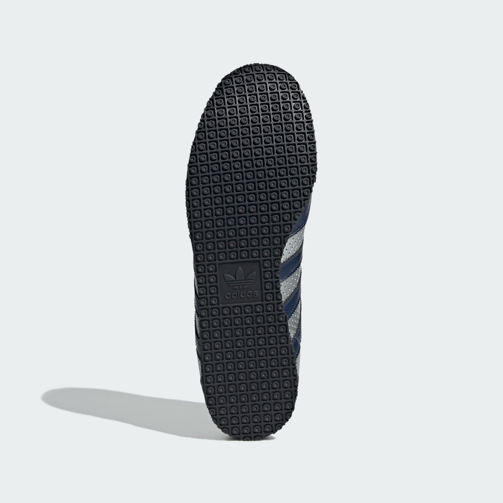 [JR1614] Mens Adidas Galaxy OG 'Silver Metallic Night Indigo'