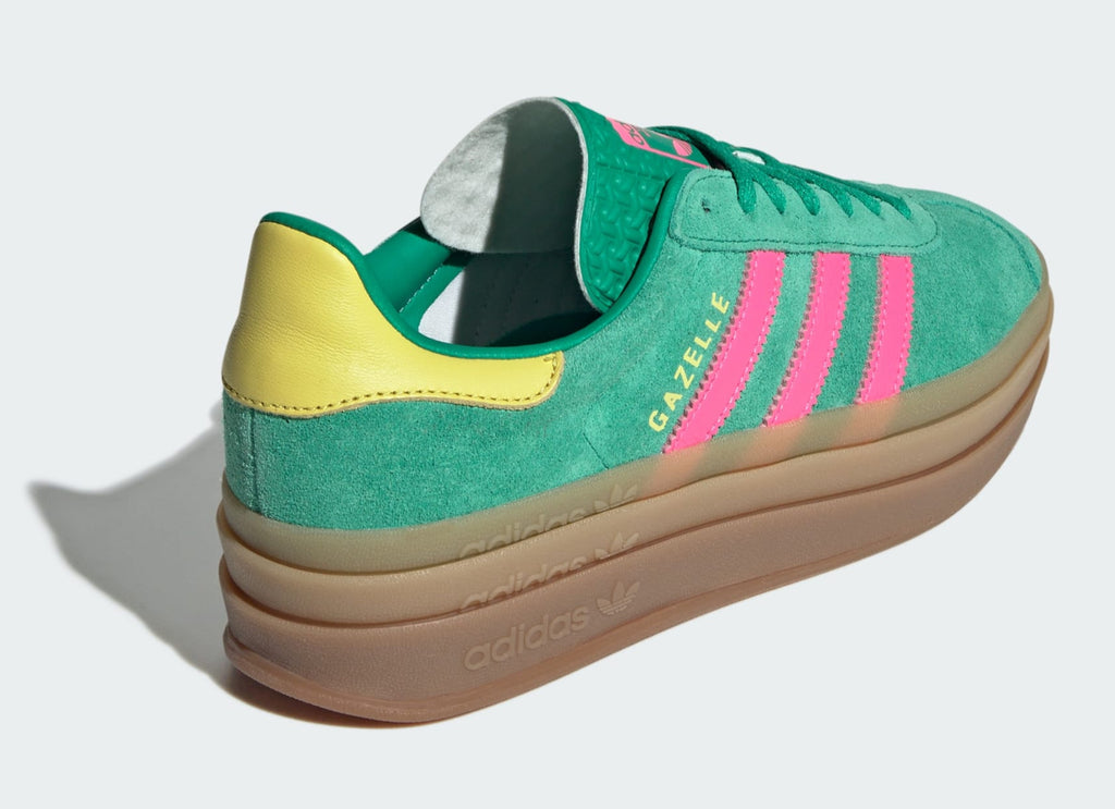 [JH9668] WOMENS ADIDAS GAZELLE BOLD W