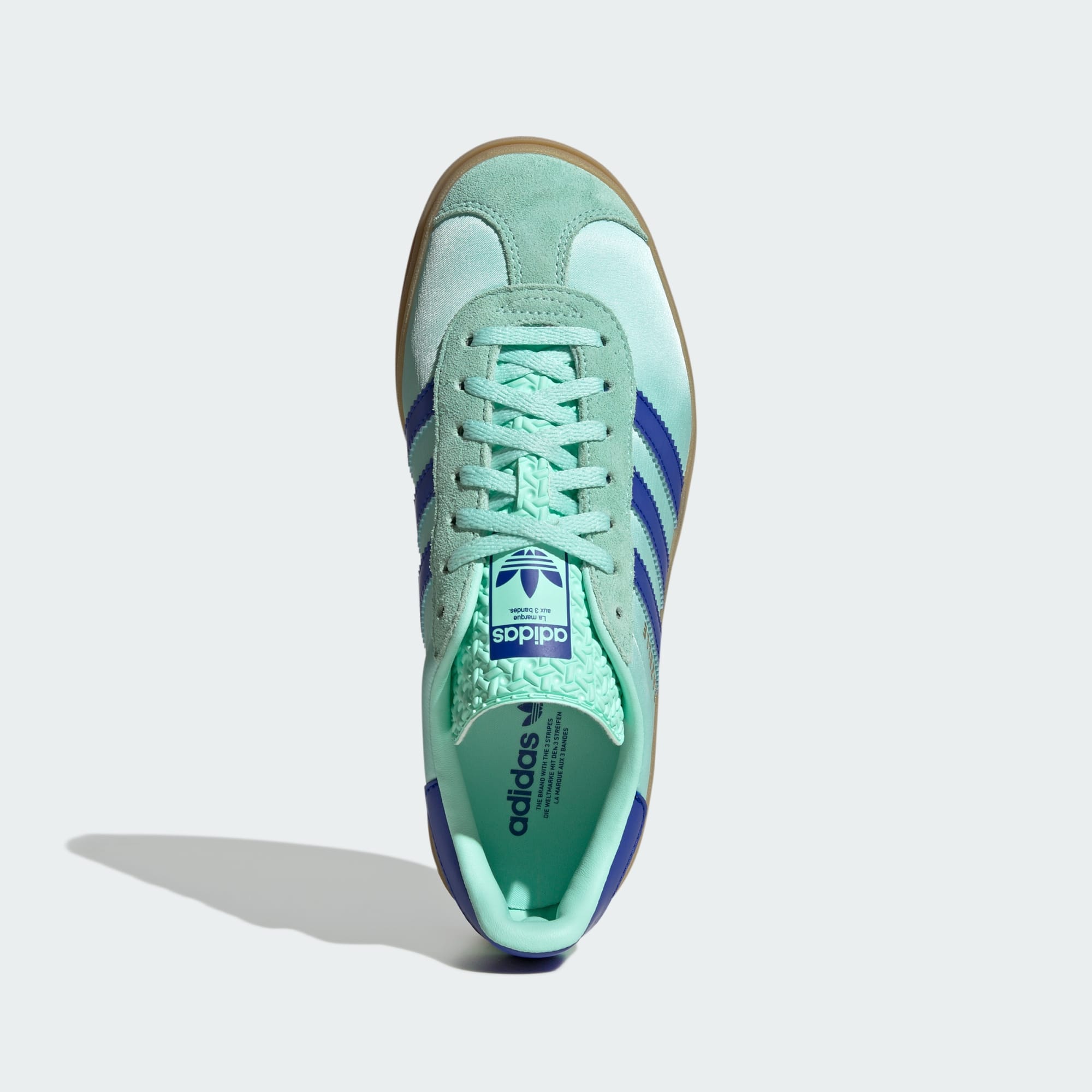 [JI2702] WOMENS ADIDAS GAZELLE BOLD