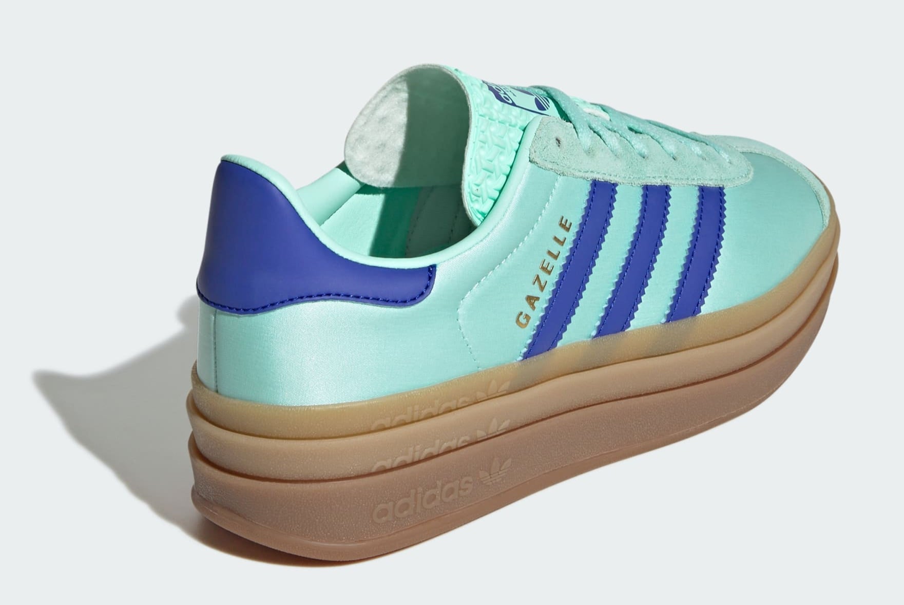 [JI2702] WOMENS ADIDAS GAZELLE BOLD