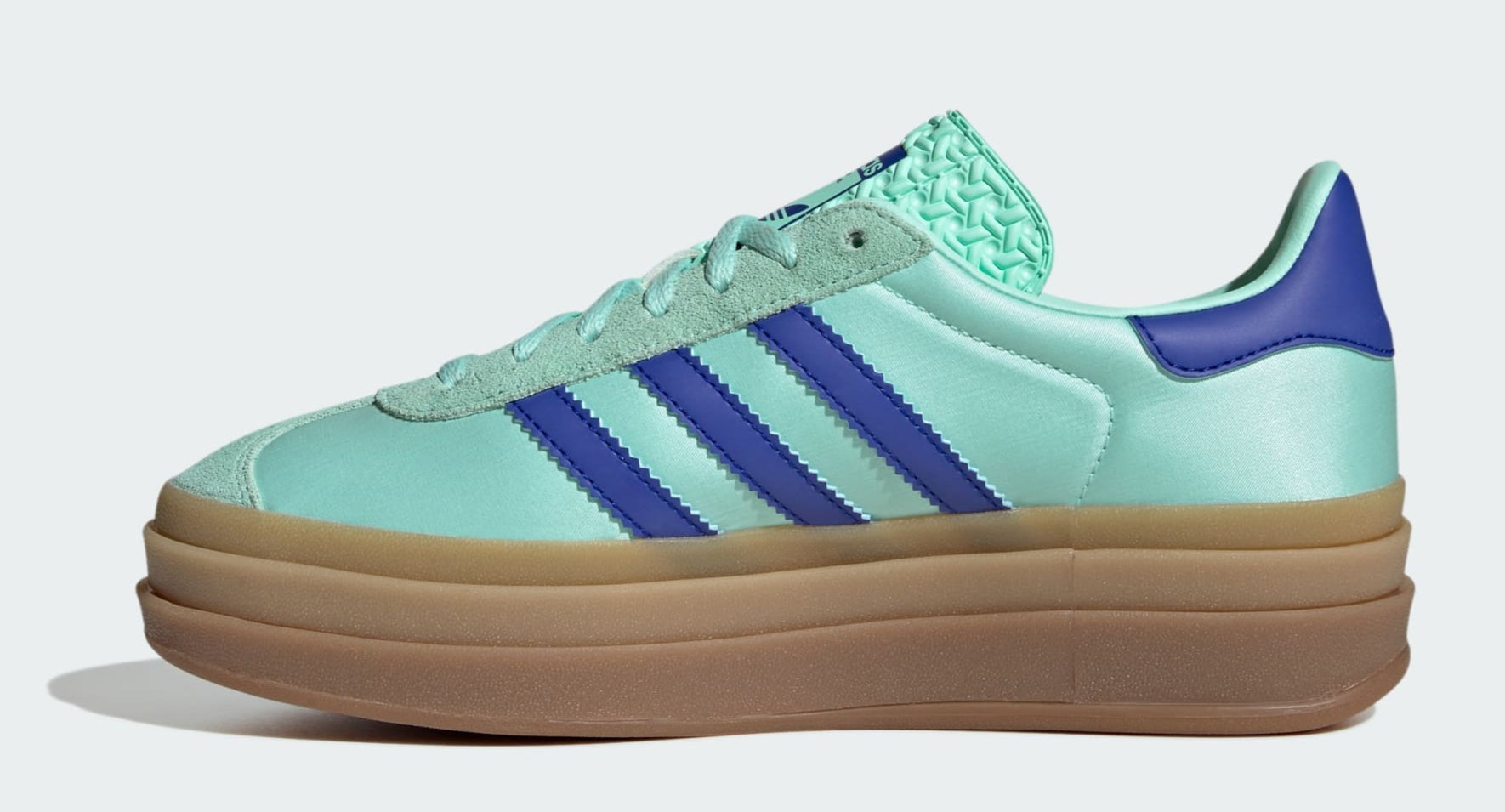 [JI2702] WOMENS ADIDAS GAZELLE BOLD