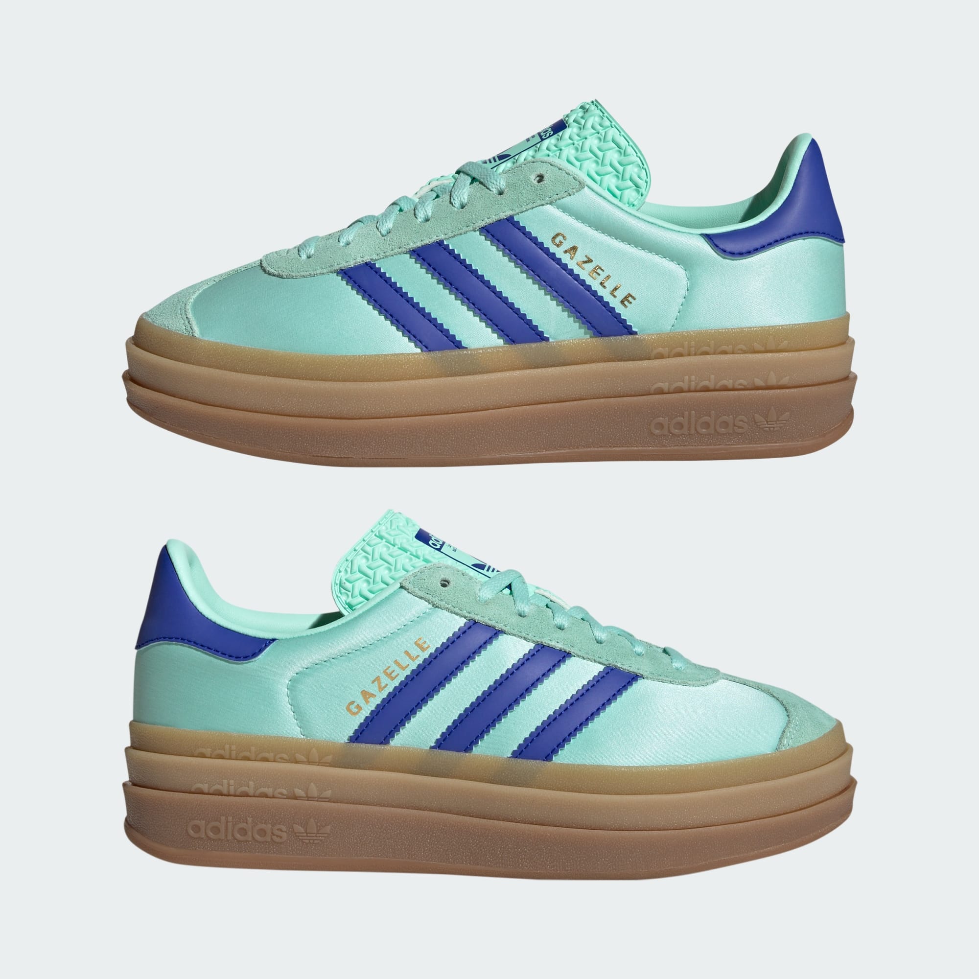 [JI2702] WOMENS ADIDAS GAZELLE BOLD