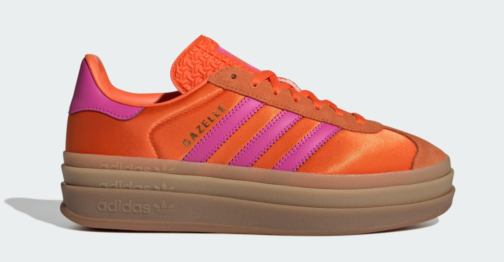 [JI2703] WOMENS ADIDAS GAZELLE BOLD W
