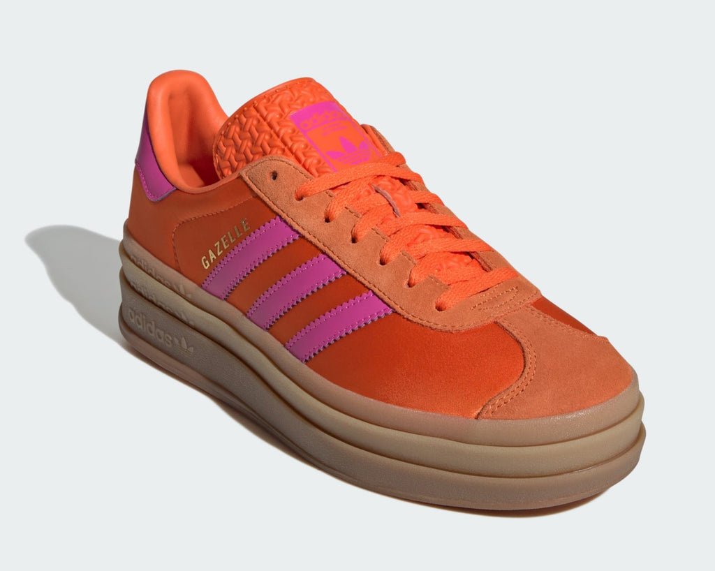 [JI2703] WOMENS ADIDAS GAZELLE BOLD W