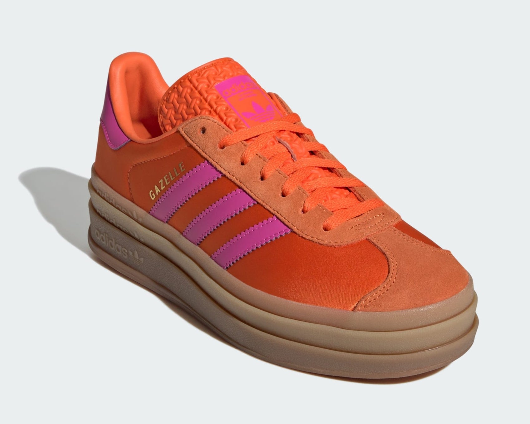 [JI2703] WOMENS ADIDAS GAZELLE BOLD W