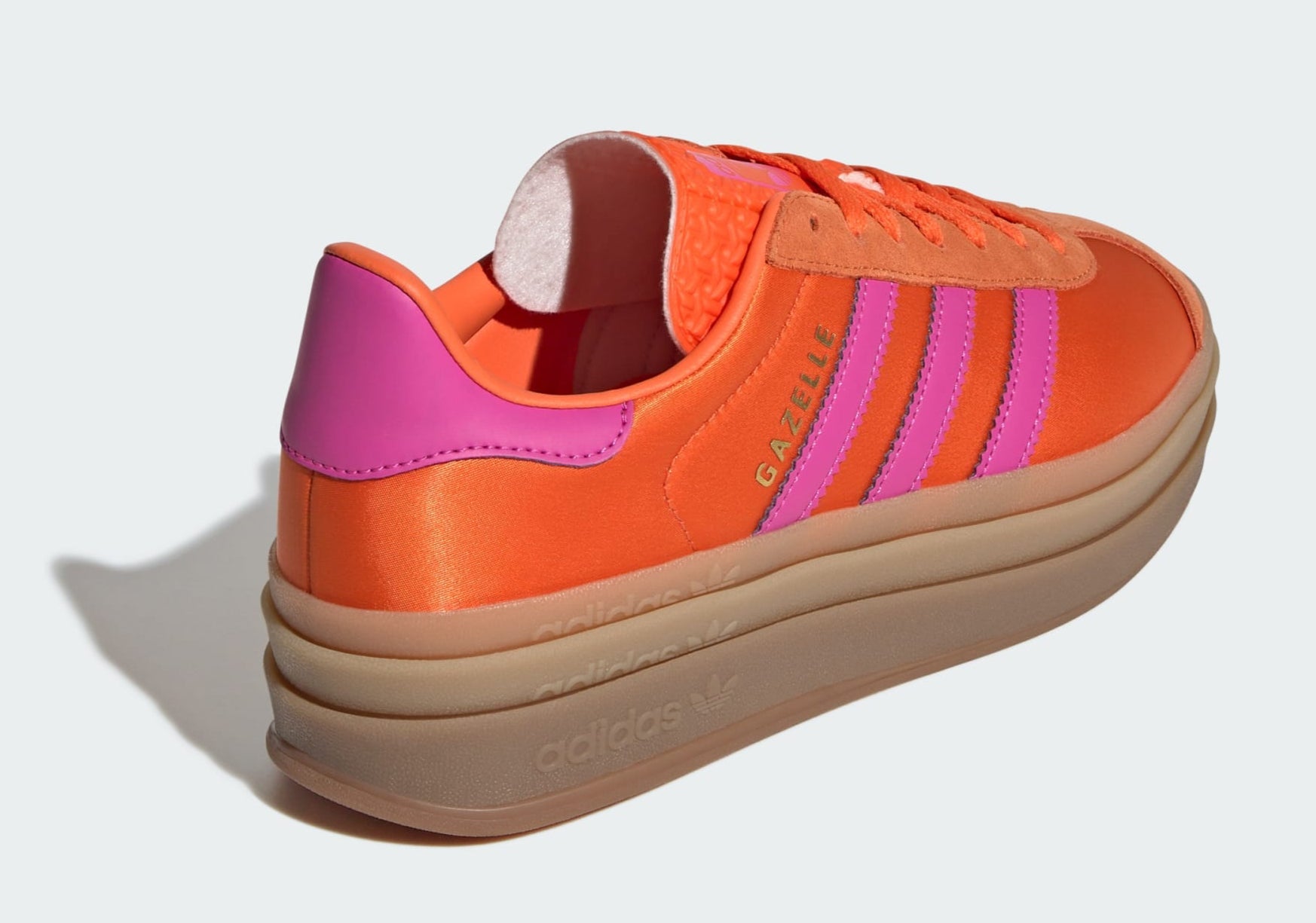[JI2703] WOMENS ADIDAS GAZELLE BOLD W