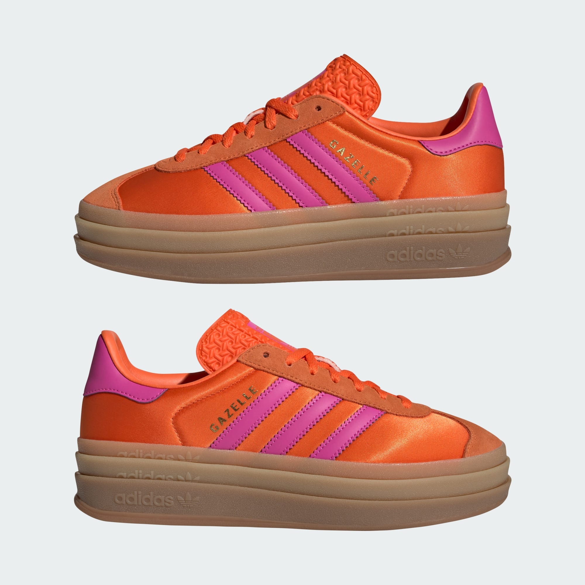 [JI2703] WOMENS ADIDAS GAZELLE BOLD W