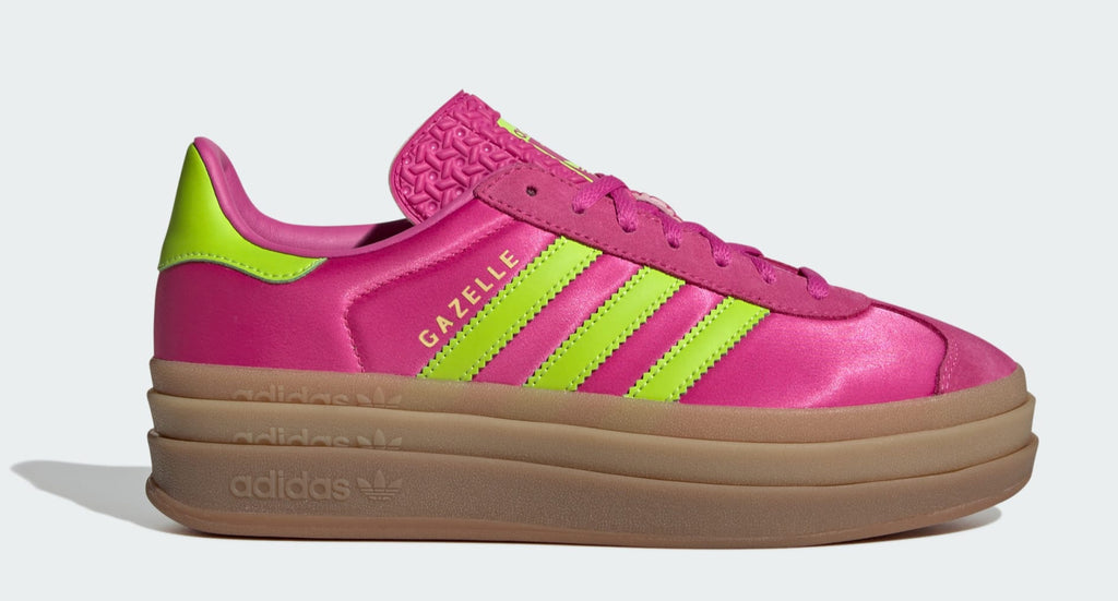 [JI2705] WOMENS ADIDAS GAZELLE BOLD W