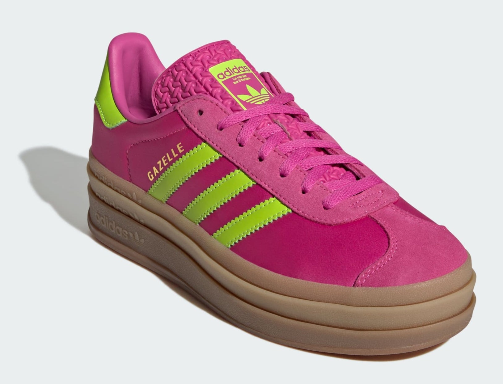 [JI2705] WOMENS ADIDAS GAZELLE BOLD W