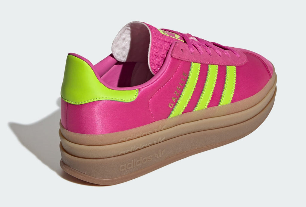 [JI2705] WOMENS ADIDAS GAZELLE BOLD W