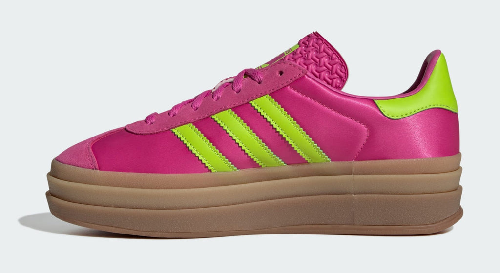 [JI2705] WOMENS ADIDAS GAZELLE BOLD W