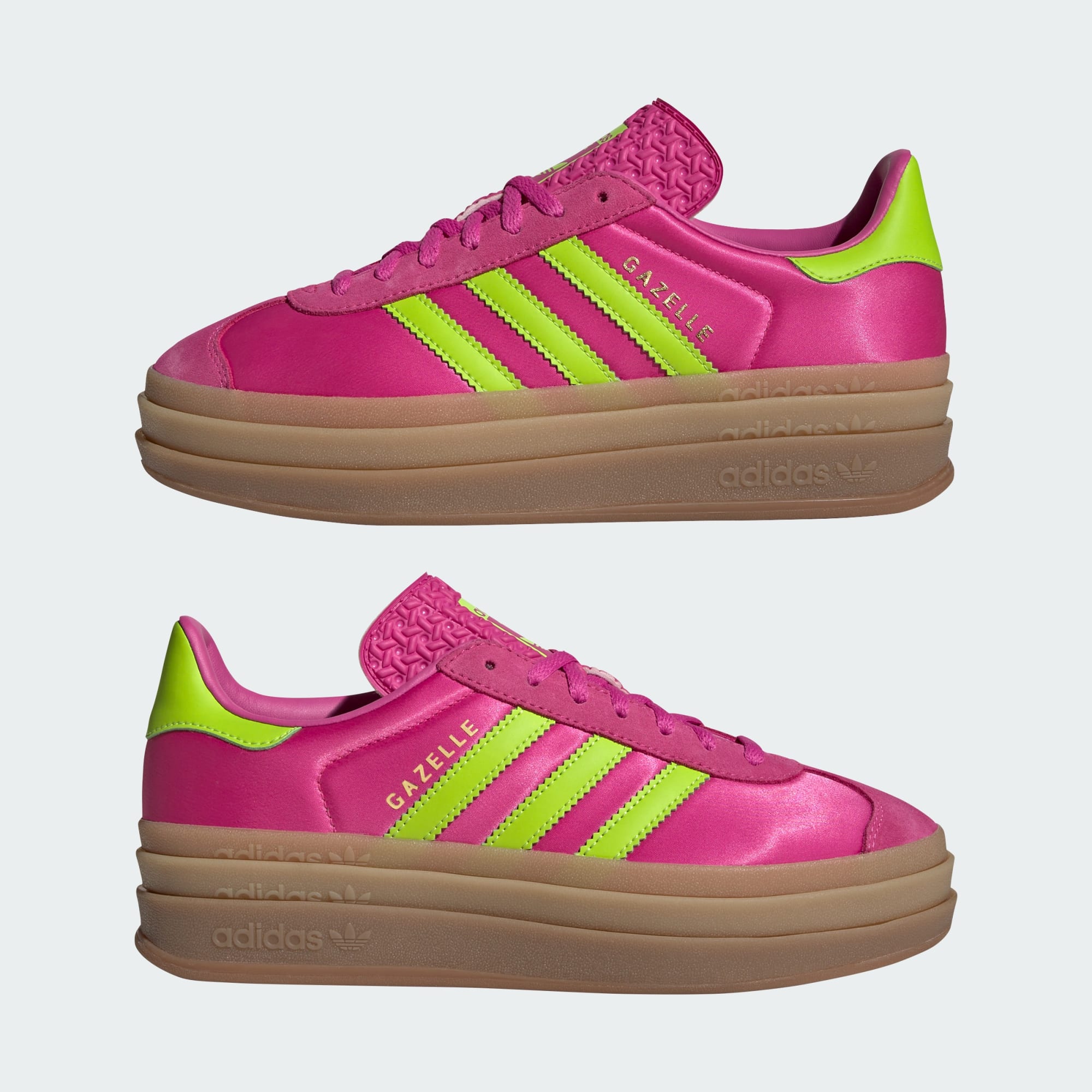 [JI2705] WOMENS ADIDAS GAZELLE BOLD W