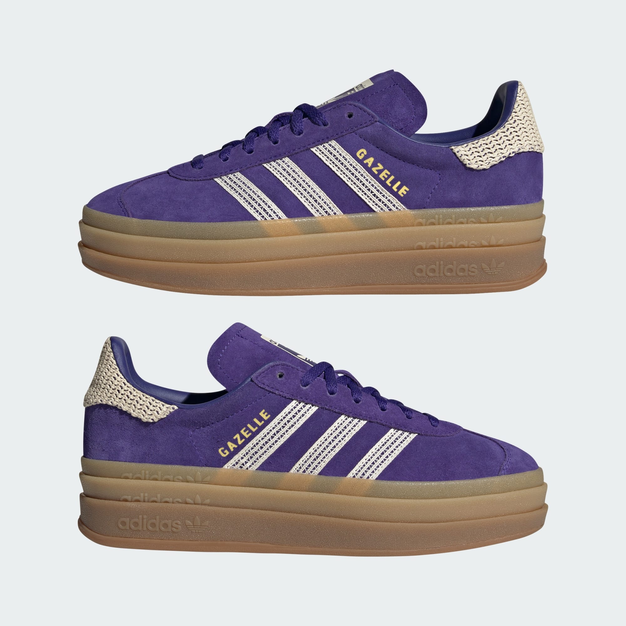 [JS3359] WOMENS ADIDAS GAZELLE BOLD W