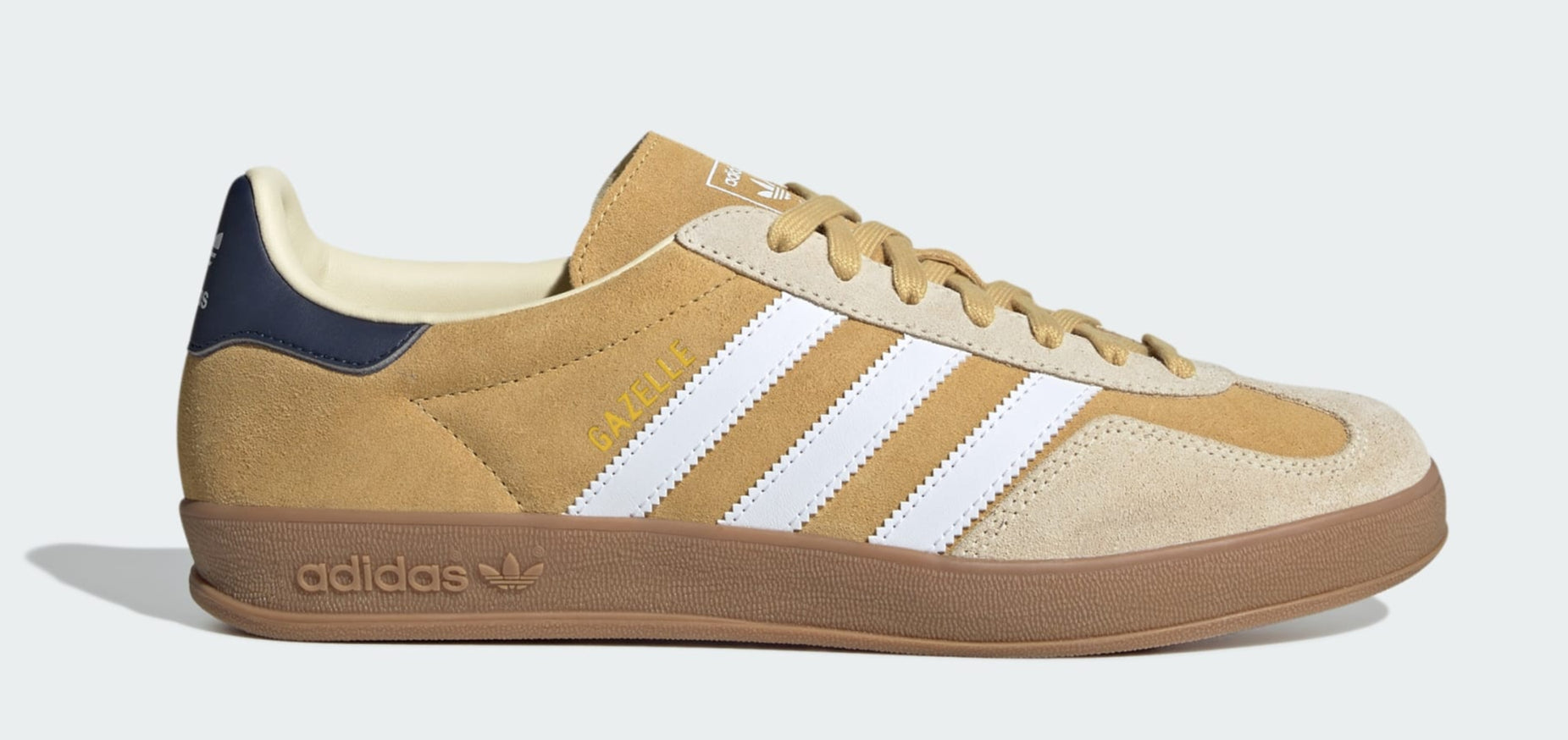 [JI3523] MENS ADIDAS GAZELLE INDOOR