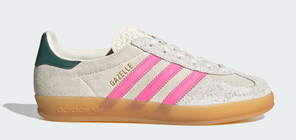 [JQ1096] WOMENS ADIDAS GAZELLE INDOOR W