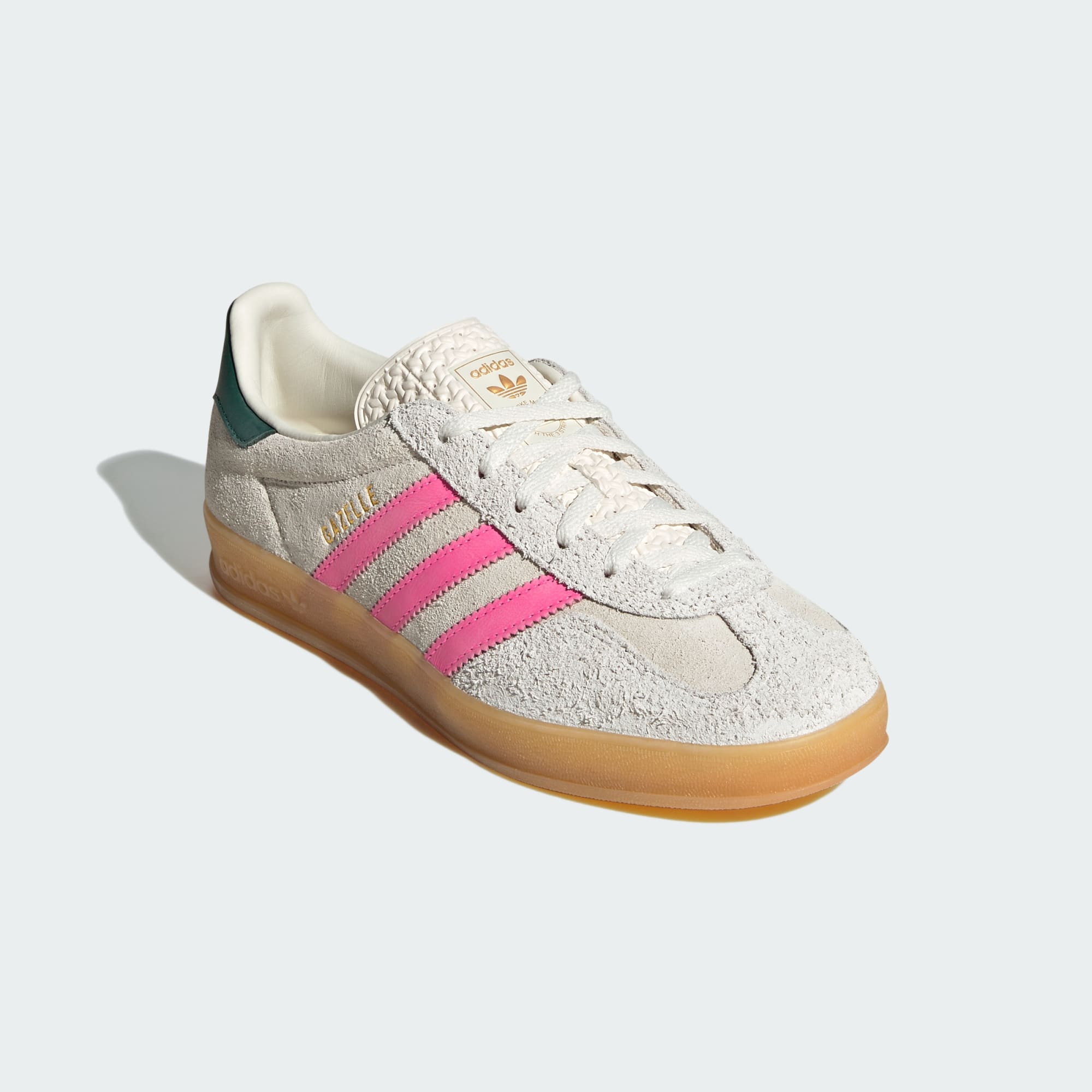 [JQ1096] WOMENS ADIDAS GAZELLE INDOOR W