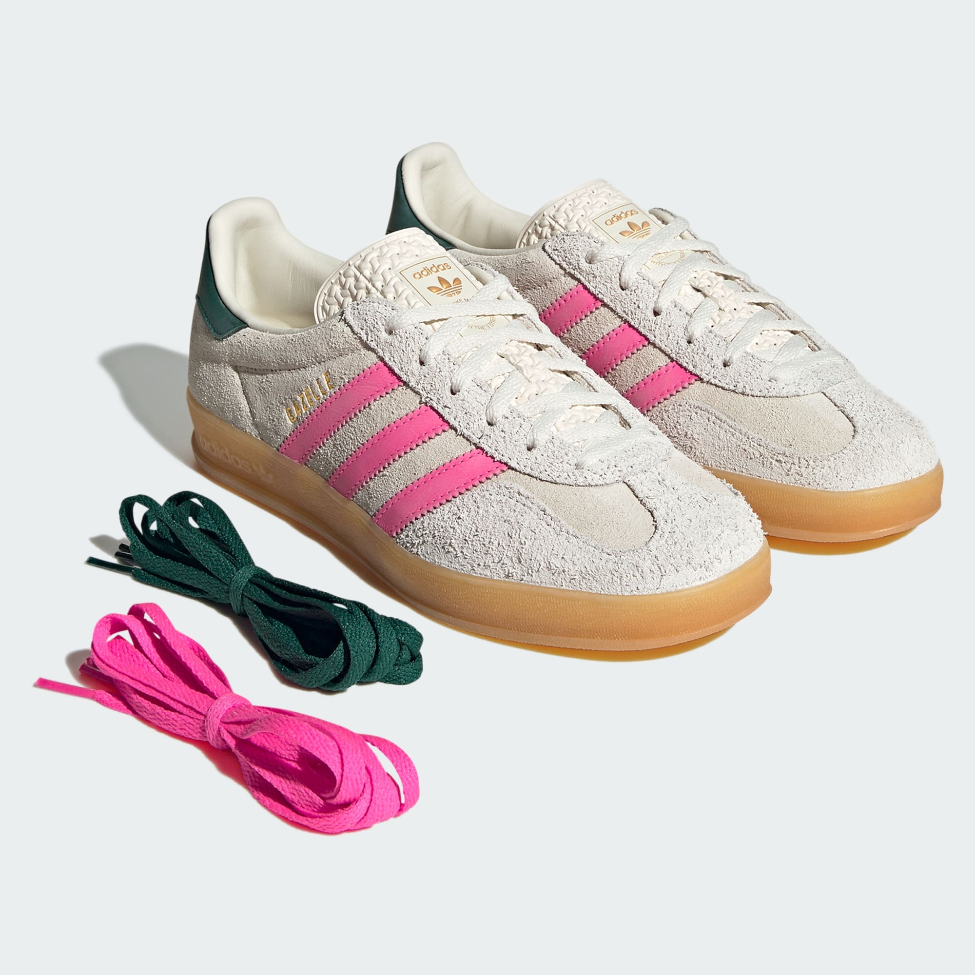 [JQ1096] WOMENS ADIDAS GAZELLE INDOOR W