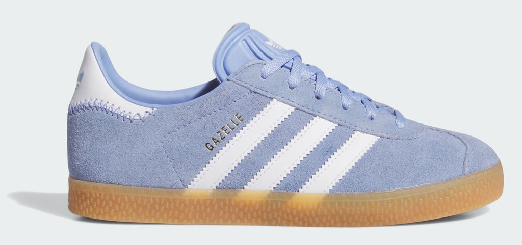 [JI2008] GRADE SCHOOL ADIDAS GAZELLE 'BLUE SPARK (GS)'