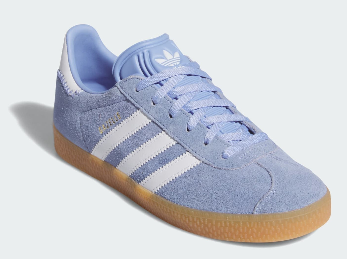 [JI2008] GRADE SCHOOL ADIDAS GAZELLE 'BLUE SPARK (GS)'