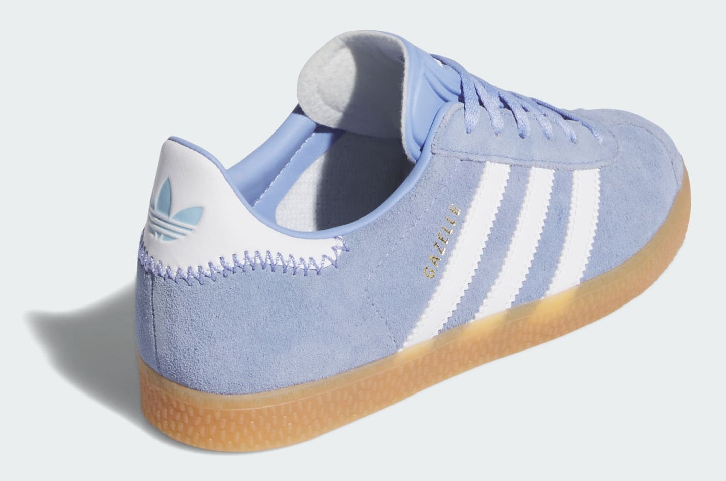 [JI2008] GRADE SCHOOL ADIDAS GAZELLE 'BLUE SPARK (GS)'