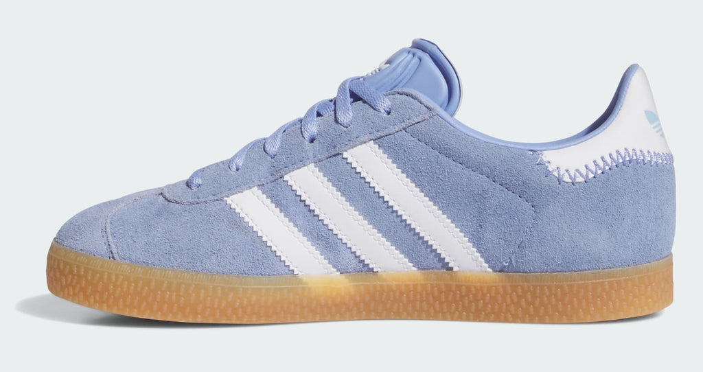 [JI2008] GRADE SCHOOL ADIDAS GAZELLE 'BLUE SPARK (GS)'