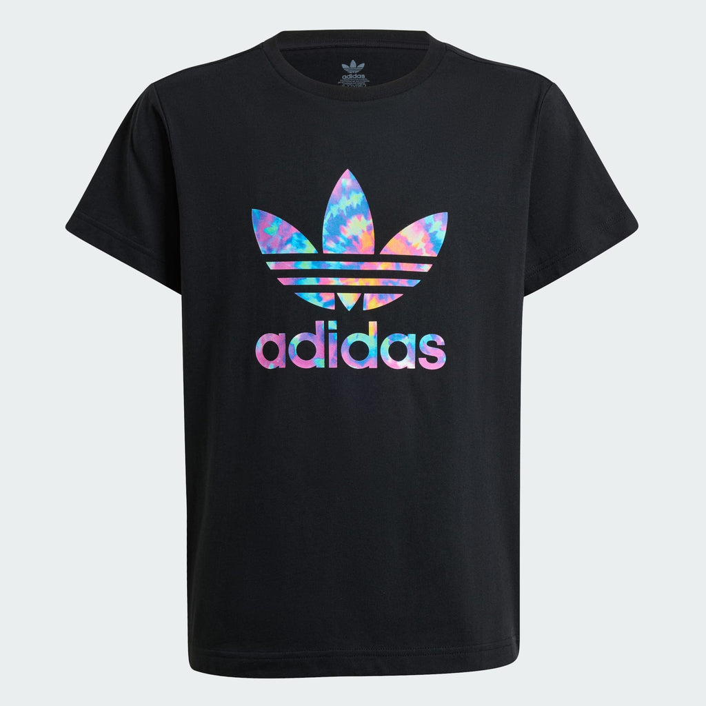 [JD0211] YOUTH ADIDAS TREFOIL TEE