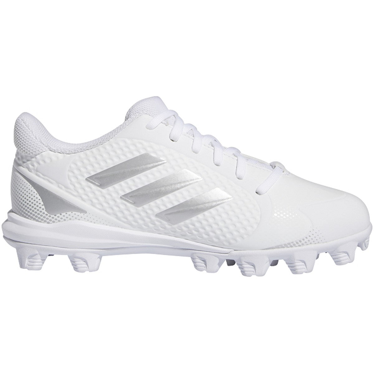 [H02348] Mens Adidas PUREHUSTLE 2 MID CLEAT