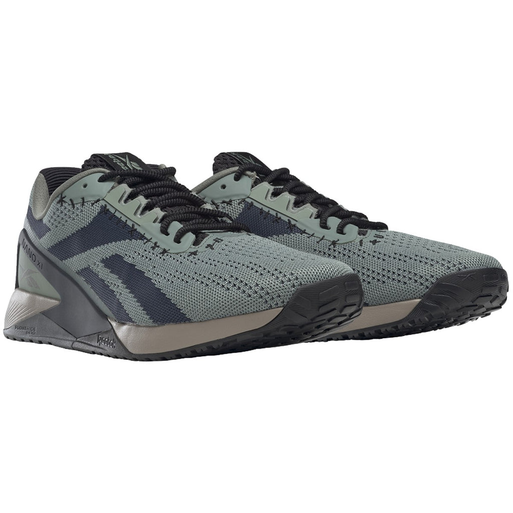 [H02827] Mens Reebok NANO X1 'HARMONY GREEN'
