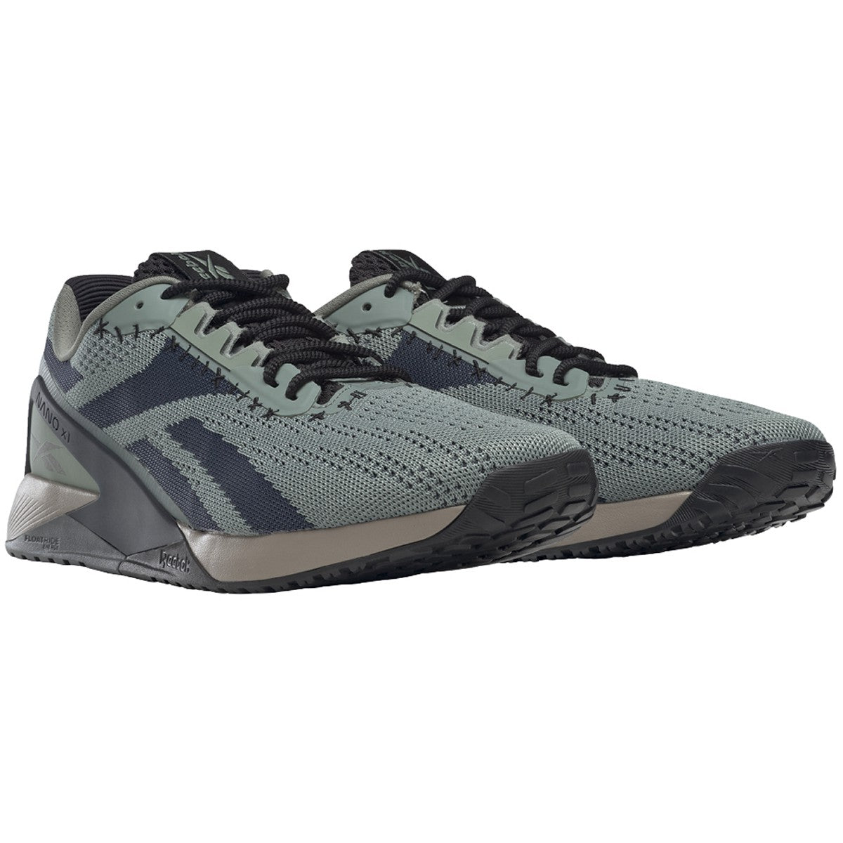 [H02827] Mens Reebok NANO X1 'HARMONY GREEN'