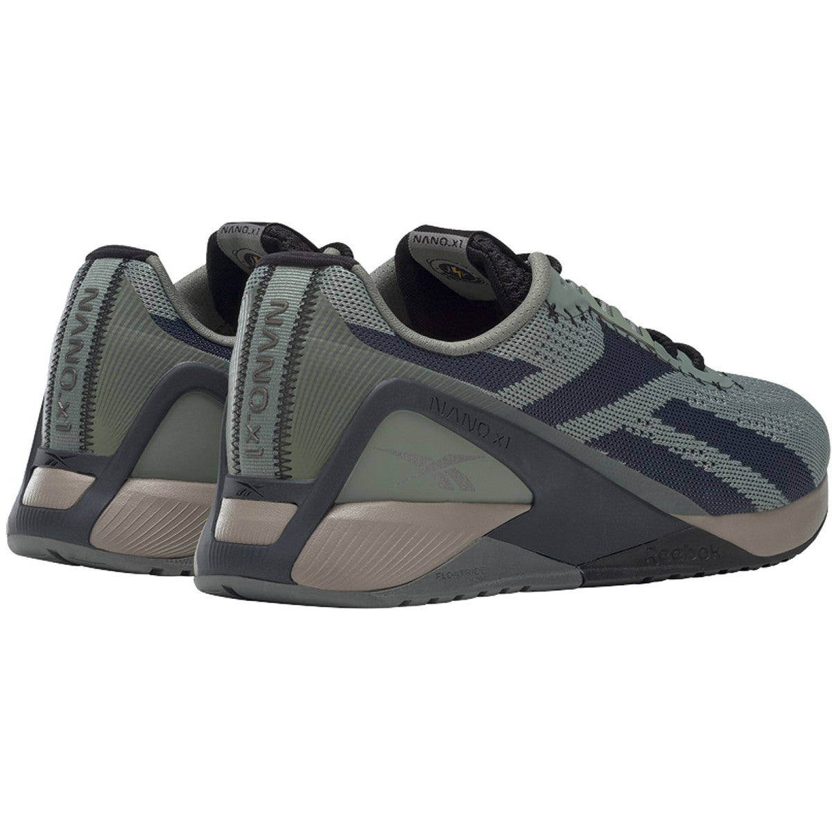 [H02827] Mens Reebok NANO X1 'HARMONY GREEN'